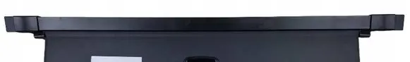Ford Mondeo MK IV Parcel shelf load cover 