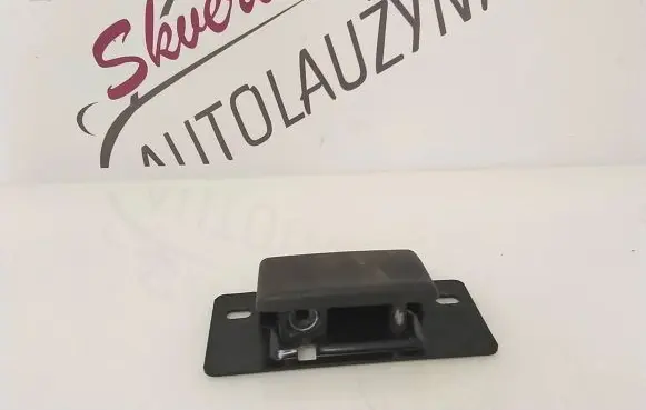 Renault Trafic III (X82) Loading door lock loop/hook striker 254117
