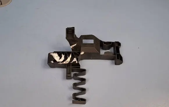 Audi A6 S6 C8 4K Headlight/headlamp mounting bracket 4K0805608