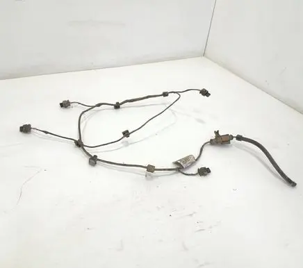 Volkswagen PASSAT B6 Parking sensor (PDC) wiring loom 3C9971104B