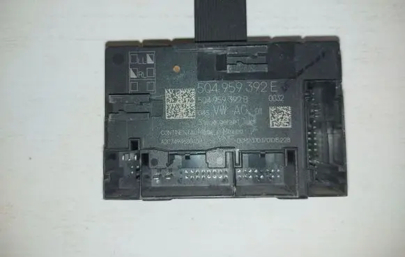 Volkswagen Tiguan Allspace Door control unit/module 5Q4959392E