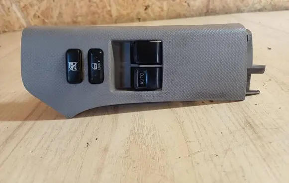 Electric window control switch