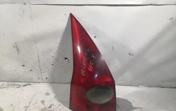 Renault Megane II Rear/tail lights