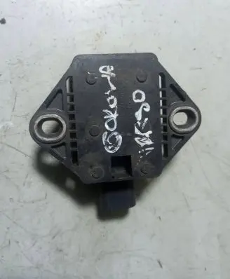 Toyota Corolla Verso E121 ESP acceleration yaw rate sensor 8918302020 0265005297 50038918