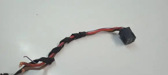 Volkswagen Touareg II Other wiring loom 4H0972704