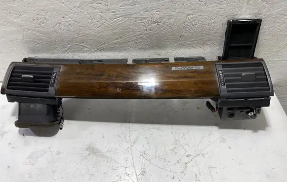 Audi A8 S8 D3 4E Dashboard trim B03012100 4E1857186L