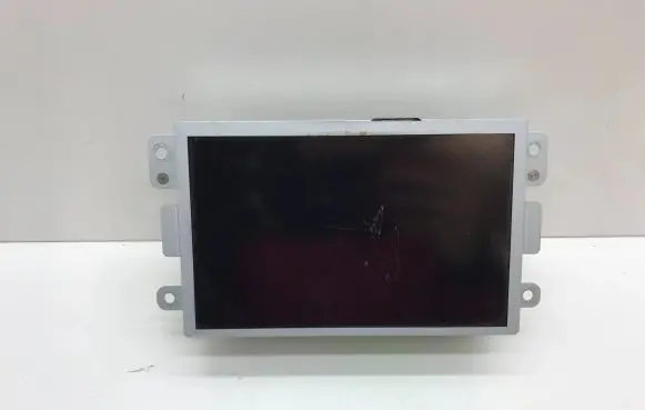 Ford Mustang VI Screen/display/small screen FR3T14F239CF AFS28SNK12000