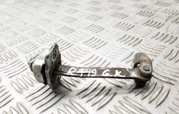 Opel Astra G Rear door check strap stopper 09133568