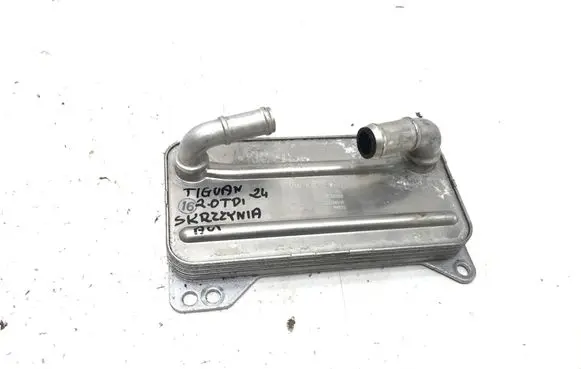 Volkswagen Tiguan Transmission/gearbox oil cooler 0GC317019F