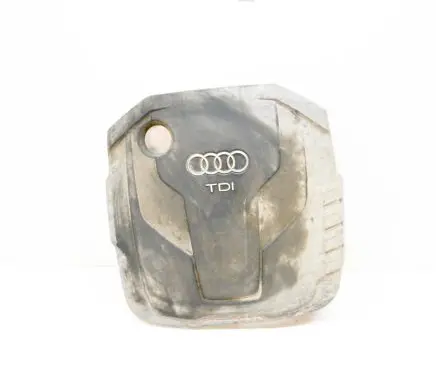 Audi A6 S6 C7 4G Engine cover (trim)