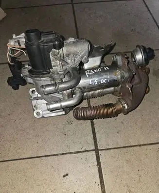 Renault Scenic III - Grand scenic III EGR valve 70036814 707614616861