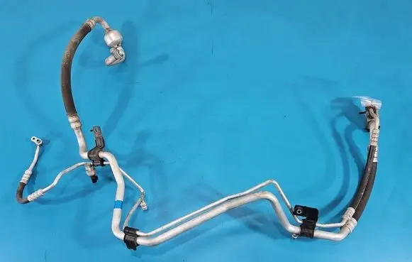 KIA Sportage Air conditioning (A/C) pipe/hose 977753U000 IMPRK1546468