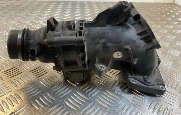 Jeep Compass Throttle valve A6510900370 A6510900128 0280750564