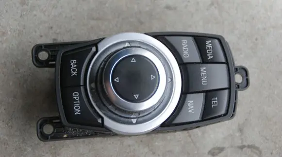BMW 1 F20 F21 Head unit multimedia control 9286699