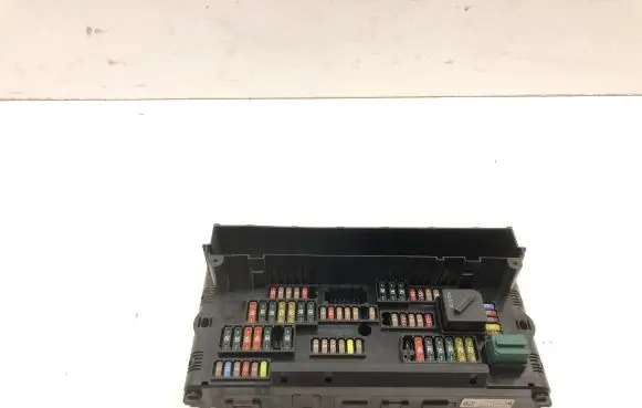 BMW 5 F10 F11 Fuse box set 9252815