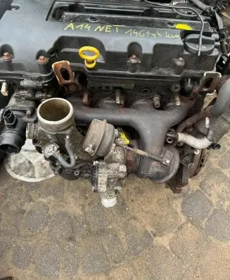Opel Zafira C Engine a14net