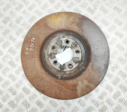 Jaguar XK - XKR Front brake disc 9W831125AC