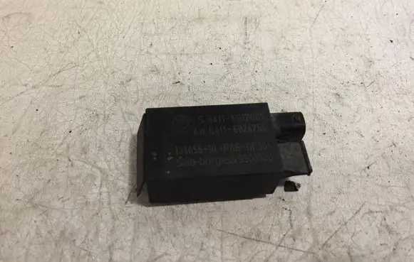 BMW X3 E83 Engine control unit/module S64116917001