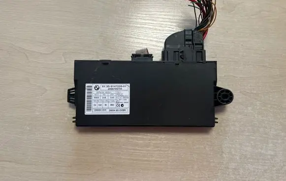 BMW 1 E82 E88 CAS control unit/module 9147226 6135914722601 2090706754