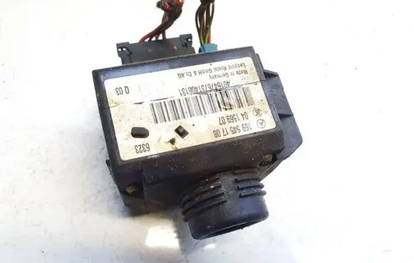 Mercedes-Benz B W245 Ignition lock contact 1695451708 04156907
