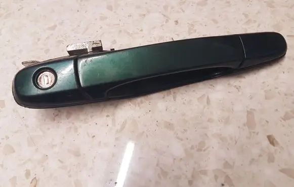 Jeep Grand Cherokee (WJ) Front door exterior handle