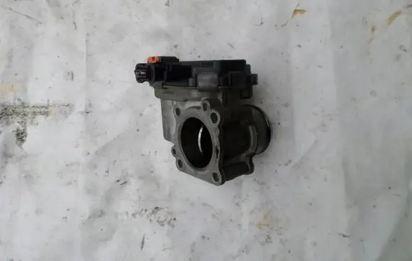 Peugeot 508 Throttle valve 9673534480