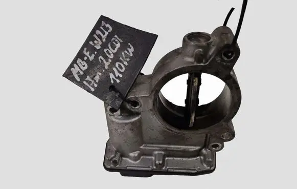 Mercedes-Benz E W213 Throttle valve