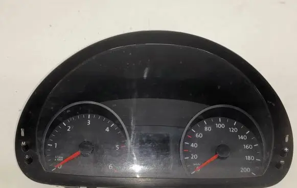 Volkswagen Crafter Speedometer (instrument cluster) 2E0920846C A9069019600 A9069023301
