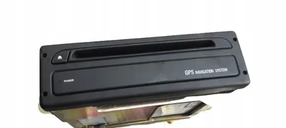 BMW 5 E39 Navigation unit CD/DVD player 6915035