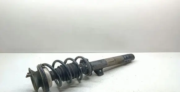 BMW X1 E84 Front shock absorber with coil spring 6851333 31316851333