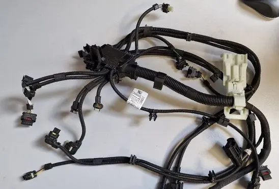 BMW 5 G30 G31 G38 Wiring harness 733041207FC