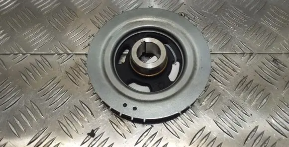 Mazda 3 II Crankshaft pulley