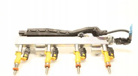 Fuel main line pipe