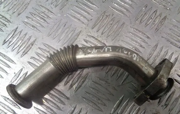 Opel Signum EGR valve line/pipe/hose