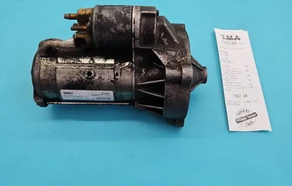 Peugeot 3008 II Starter motor 9646972280 IMPRK1501156