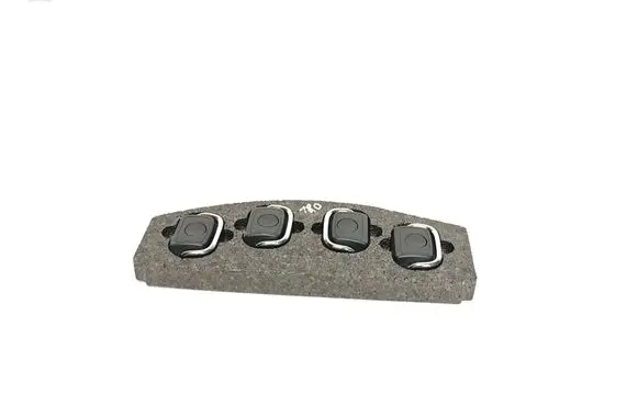 Audi A6 S6 C7 4G Tie down hook / loop 4G9012171