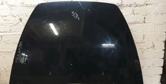 Volvo V50 Engine bonnet (hood) release handle