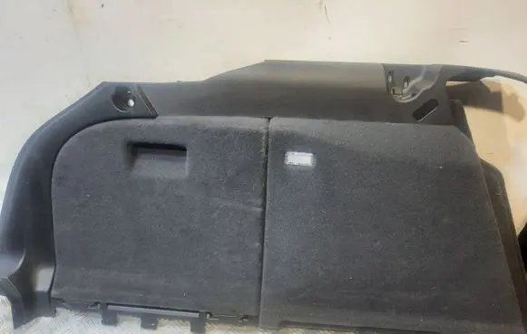 Audi A4 Allroad Trunk/boot lower side trim panel 8K9863879