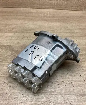 BMW 7 F01 F02 F03 F04 Headlight part BMW7SeriesF01 RightSideEU