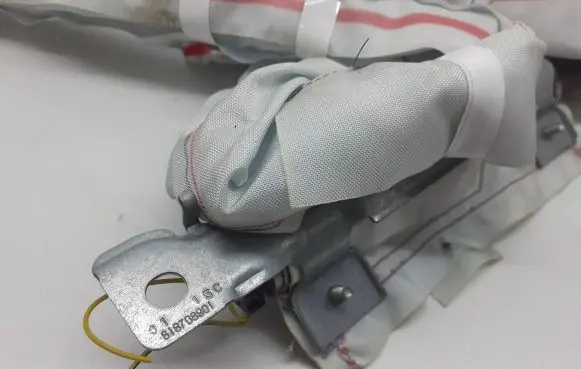 Toyota Yaris Roof airbag 0080P1130001