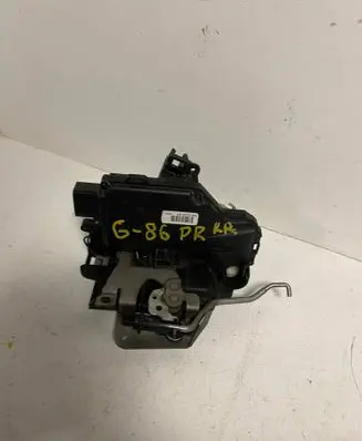 Audi A6 S6 C5 4B Front door lock 4B1837015G