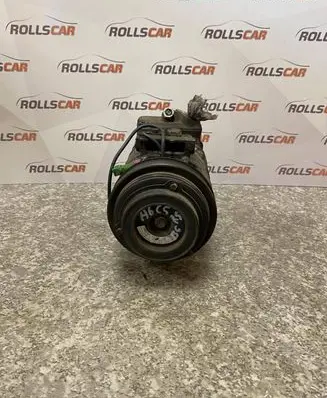Audi A6 S6 C5 4B Air conditioning (A/C) compressor (pump) 4B0260805C