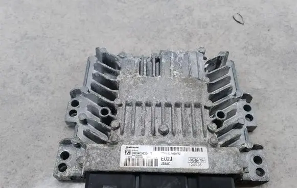 Ford Mondeo MK IV Engine control unit/module ECU 7G9112A650YJ