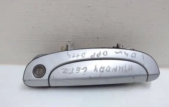 Hyundai Getz Front door exterior handle