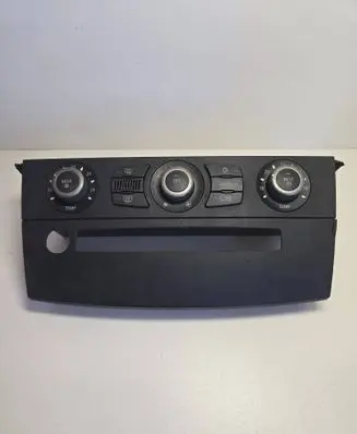 BMW 5 E60 E61 Climate control unit 6946981 900251550015 0288540