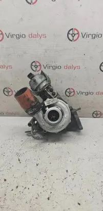 Ford Mondeo MK IV Turbo 9677063780 0H001923P GTB1449V2