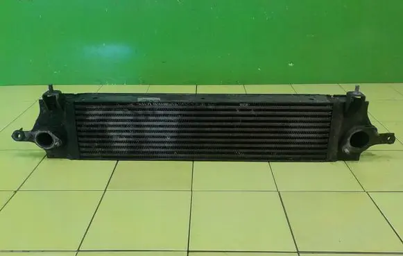 Nissan Qashqai+2 Intercooler radiator 16AB99