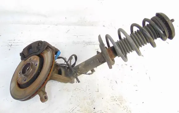 Citroen DS3 Rear wheel hub