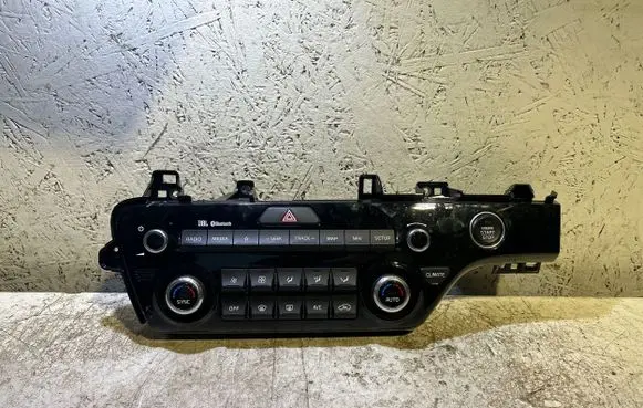 KIA Sportage Climate control unit 97250F1EB0 181113 44140