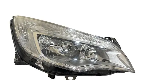 Opel Astra H Headlight/headlamp 1EG01001102